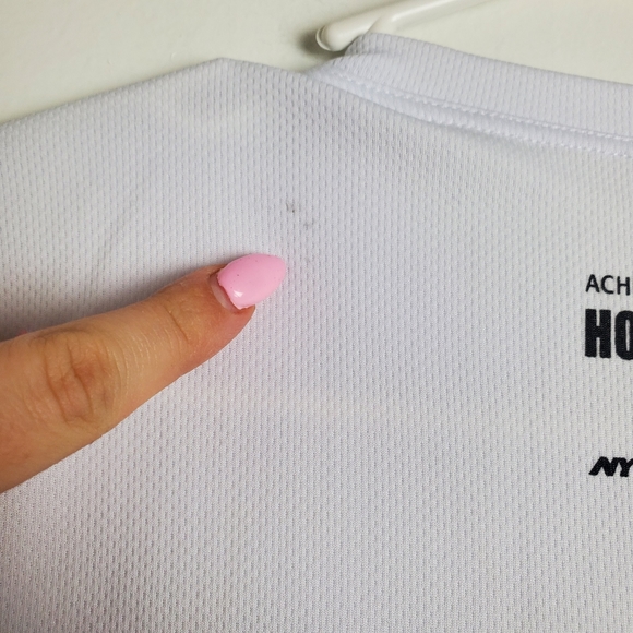 New York Road Runners 2019 Achilles Hope & Possibility by TD Bank T shirt - Picture 5 of 7